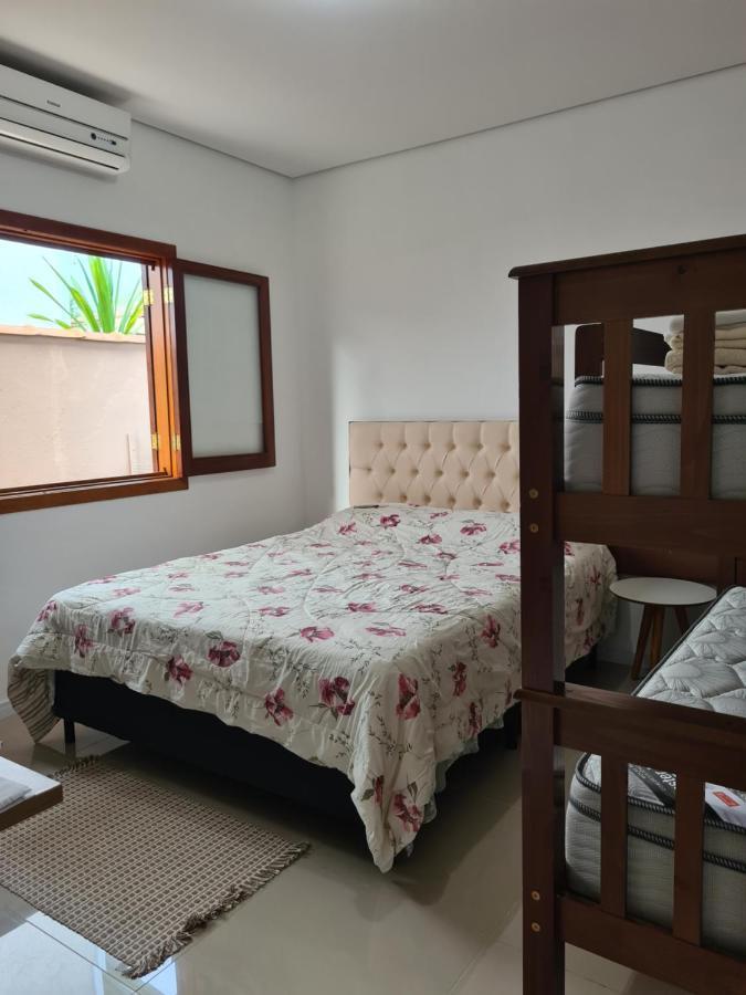 Linda Casa Em Ubatuba Condominio Fechado Exterior photo