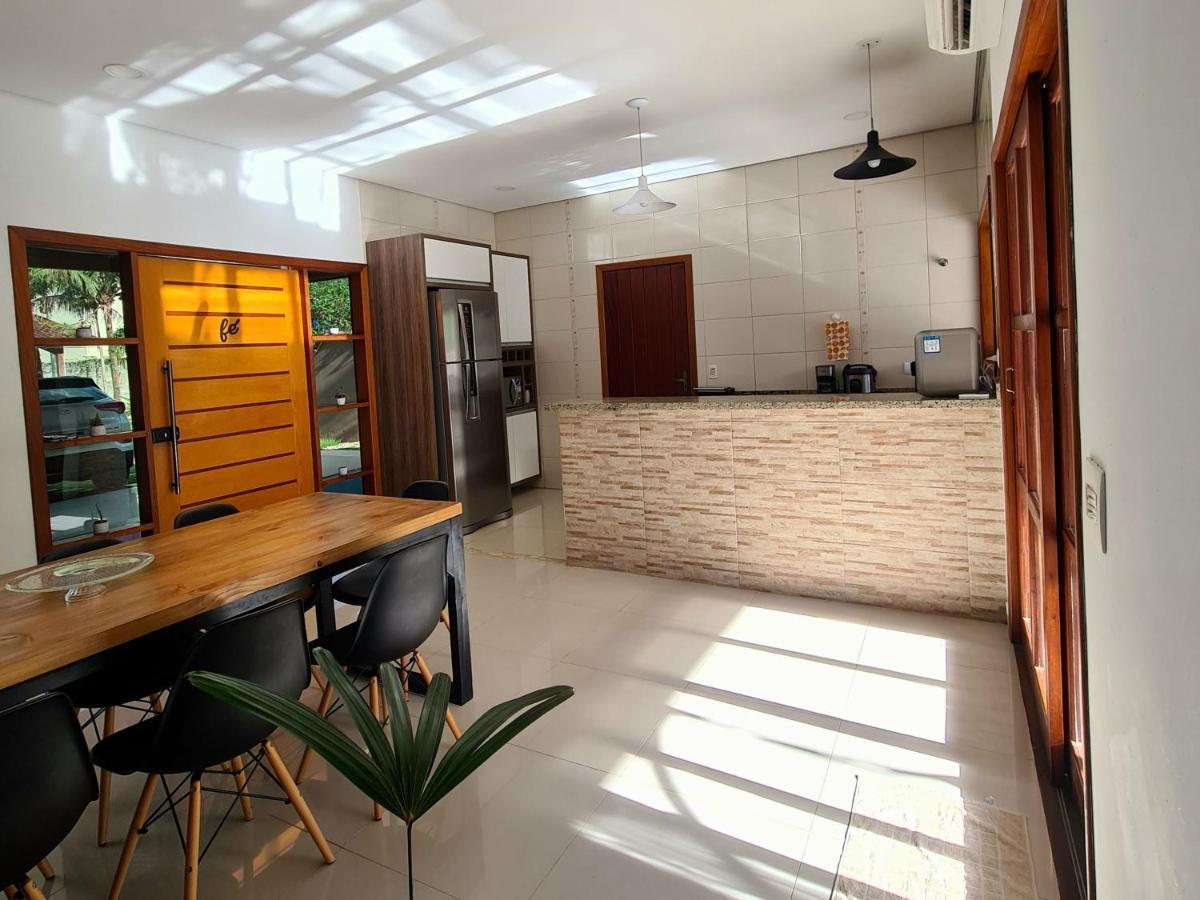 Linda Casa Em Ubatuba Condominio Fechado Exterior photo